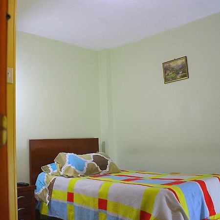 Hostel Casa Alb Богота Екстер'єр фото