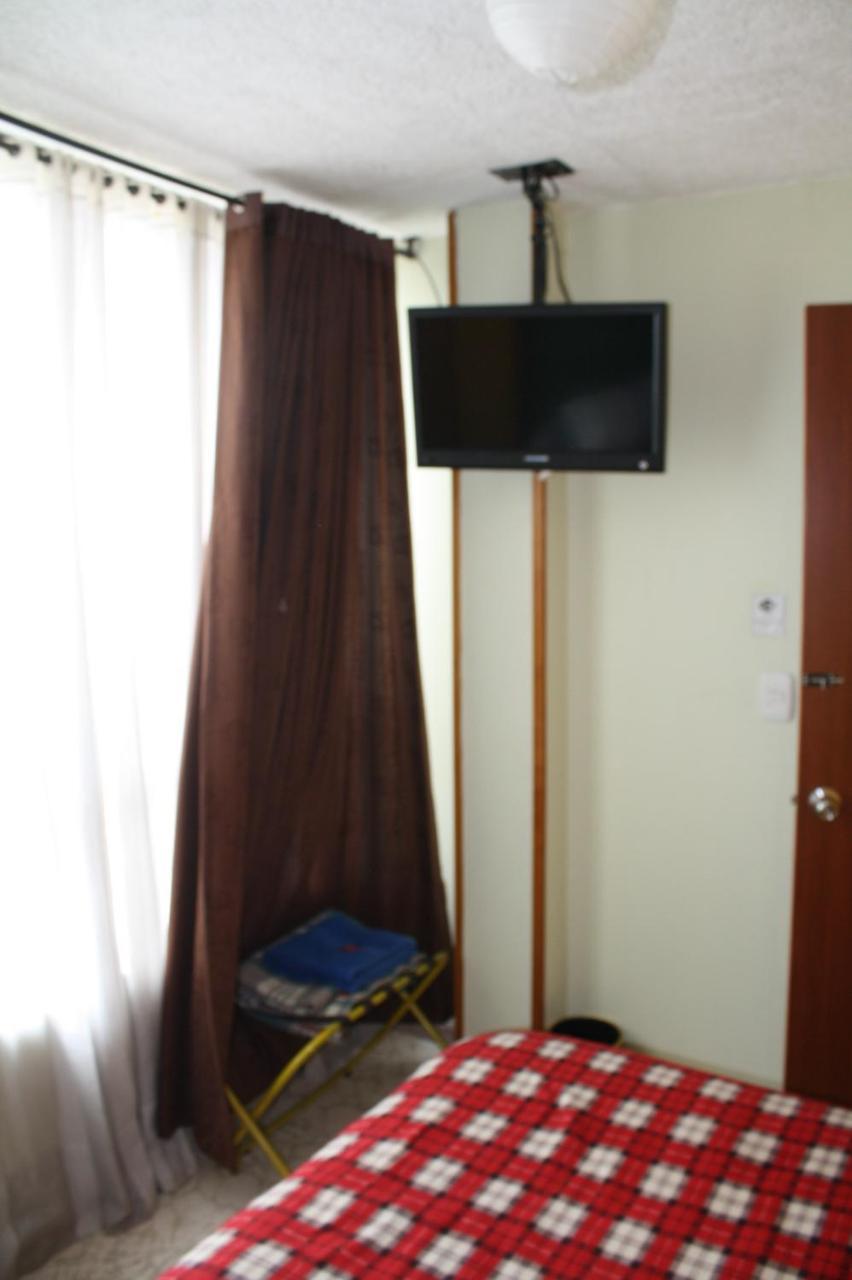 Hostel Casa Alb Богота Екстер'єр фото