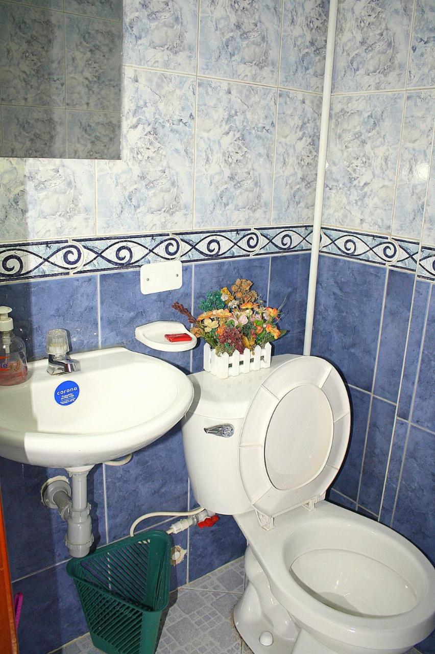 Hostel Casa Alb Богота Екстер'єр фото