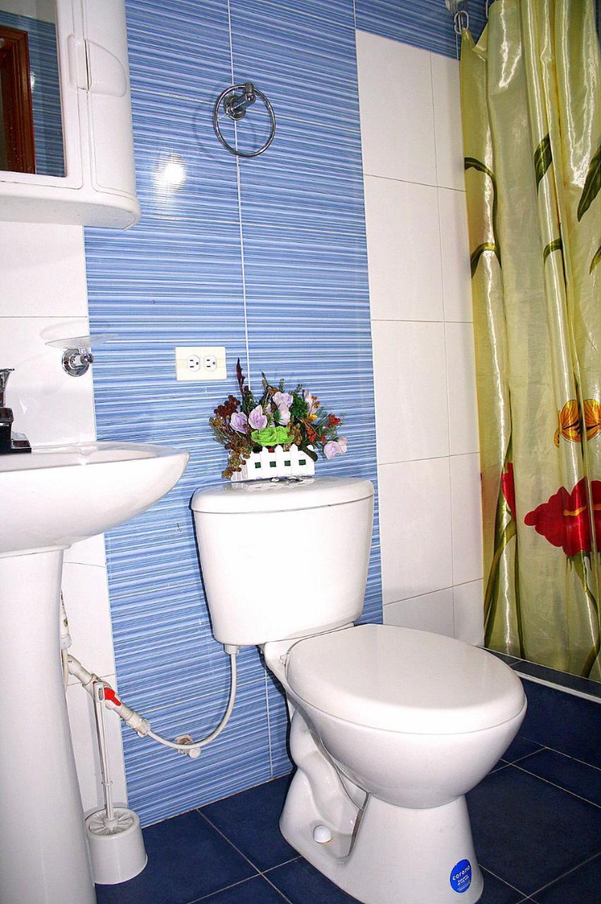 Hostel Casa Alb Богота Екстер'єр фото