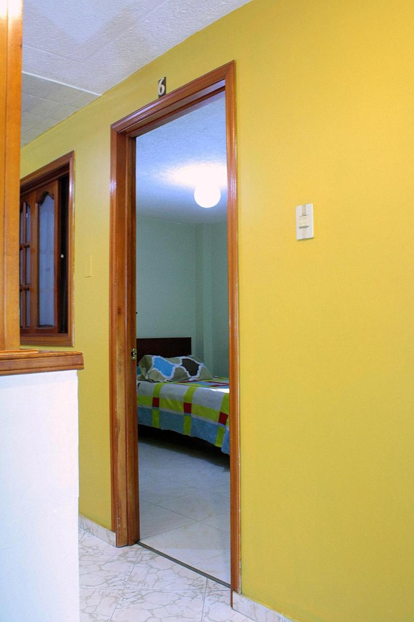 Hostel Casa Alb Богота Екстер'єр фото