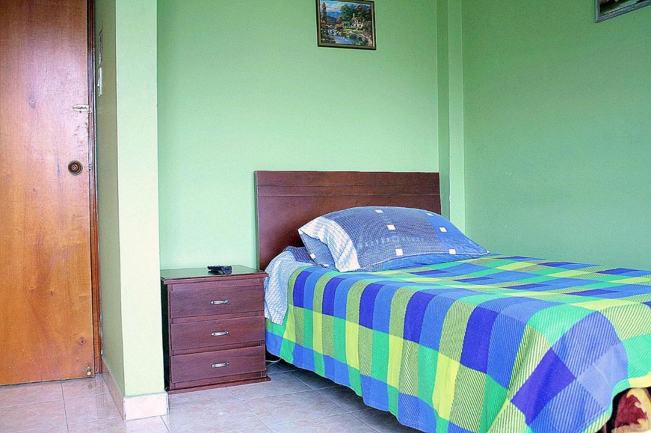 Hostel Casa Alb Богота Екстер'єр фото