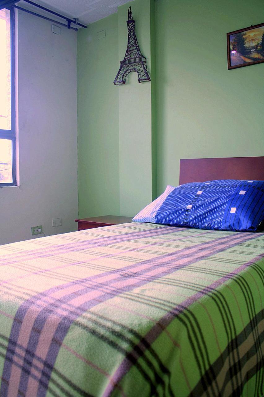 Hostel Casa Alb Богота Екстер'єр фото