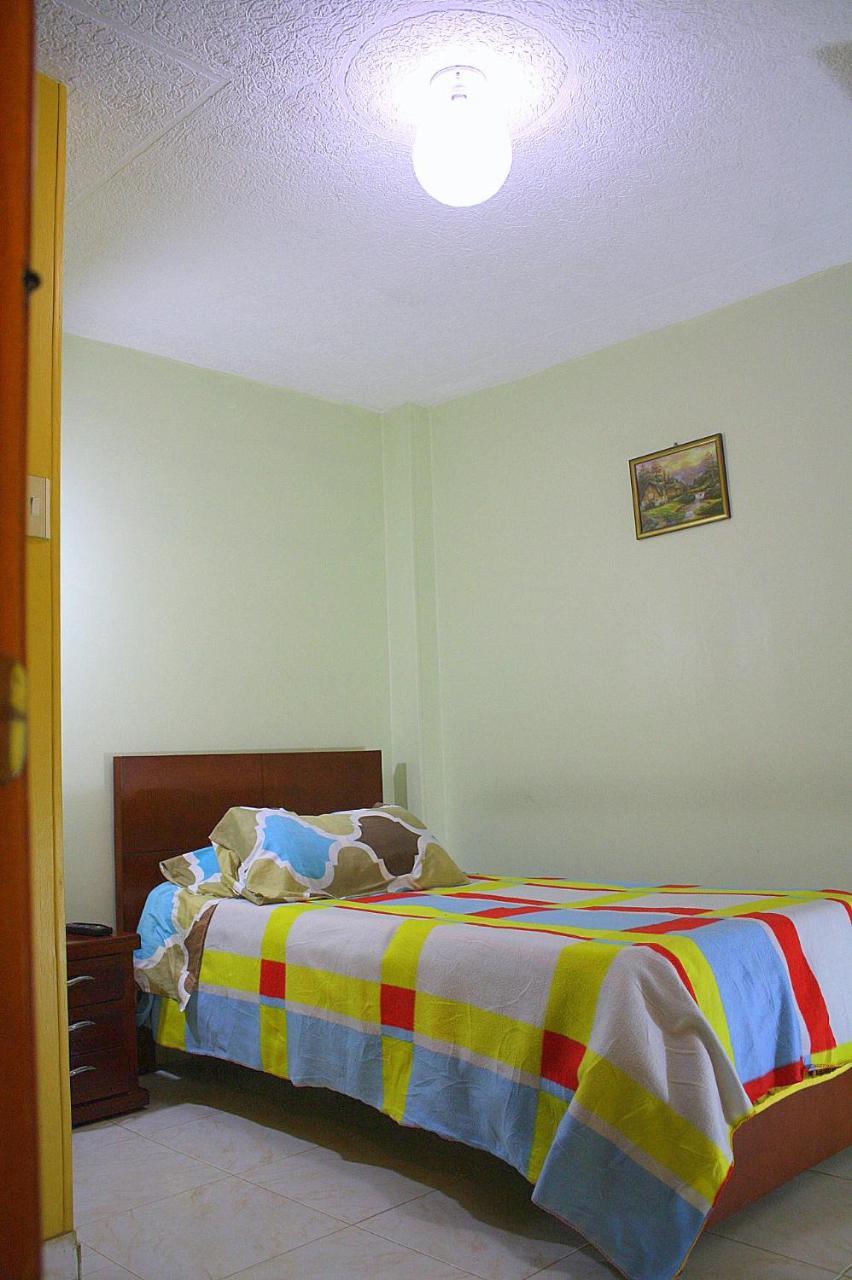 Hostel Casa Alb Богота Екстер'єр фото