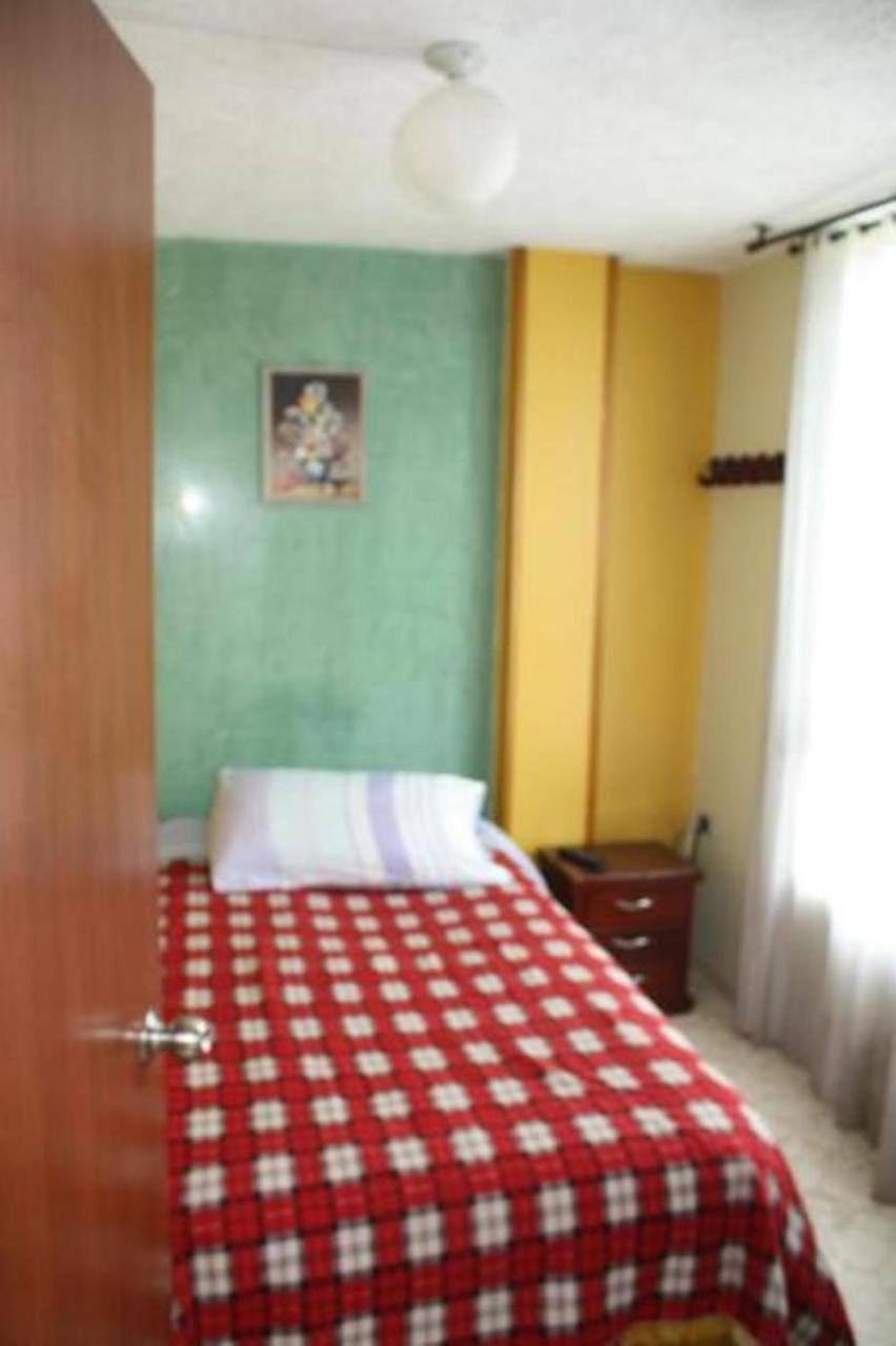 Hostel Casa Alb Богота Екстер'єр фото