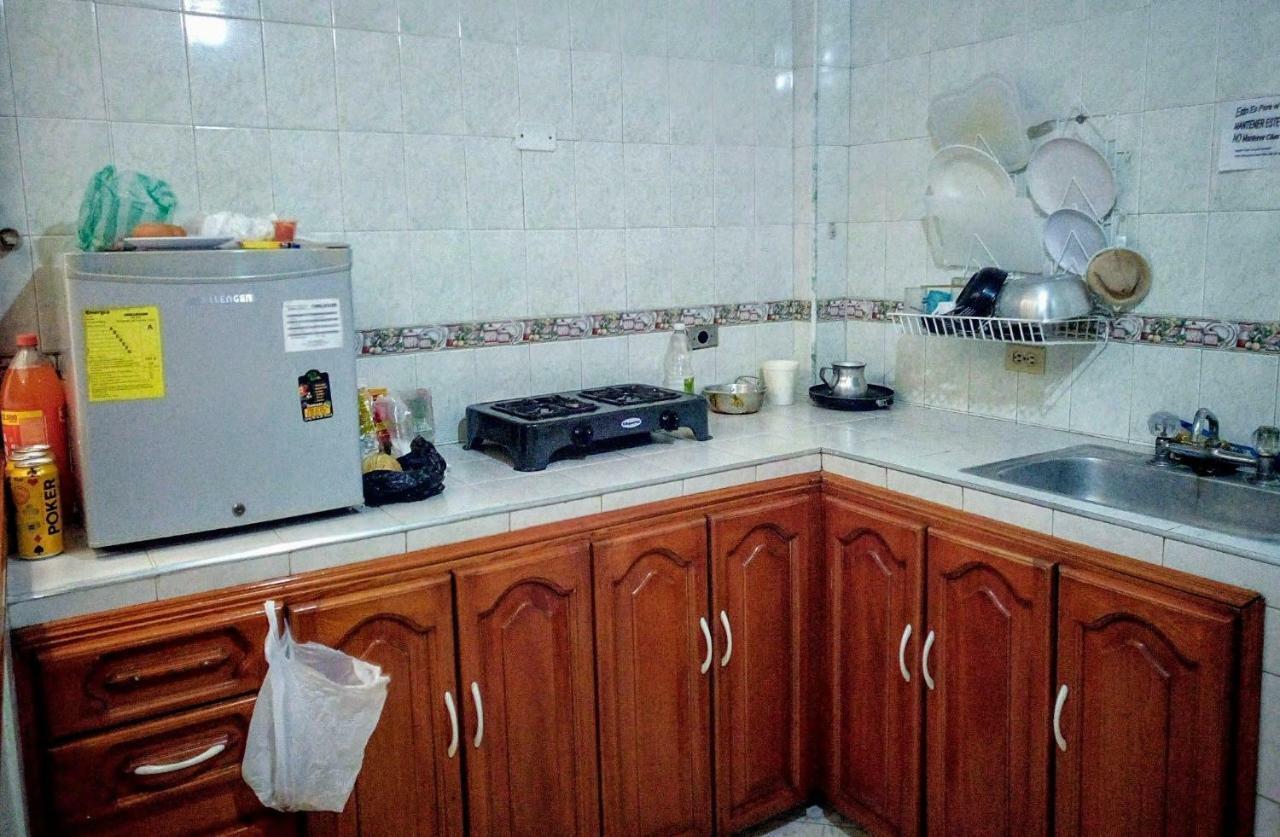 Hostel Casa Alb Богота Екстер'єр фото